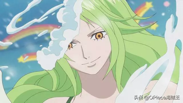 海賊王:十大自然系惡魔果實,哪個是你心中的NO1?