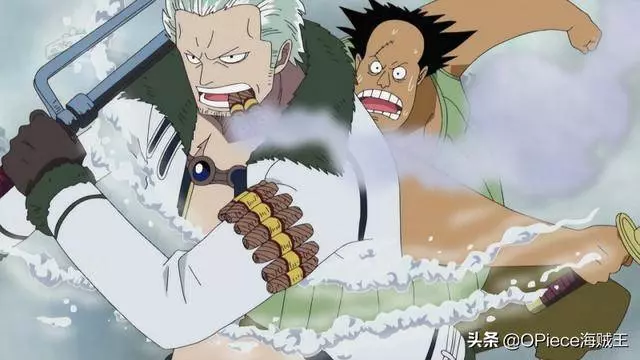 海賊王:十大自然系惡魔果實,哪個是你心中的NO1?