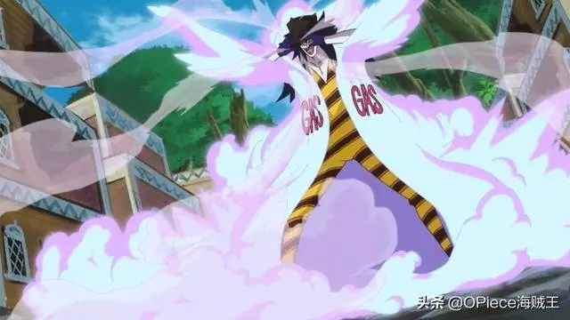 海賊王:十大自然系惡魔果實,哪個是你心中的NO1?