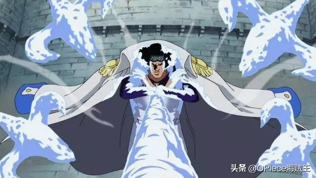 海賊王:十大自然系惡魔果實,哪個是你心中的NO1?