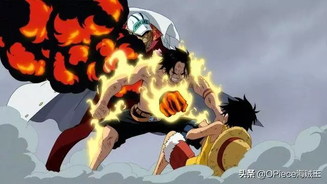 海賊王:十大自然系惡魔果實,哪個是你心中的NO1?