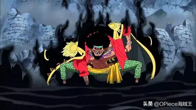 海賊王:十大自然系惡魔果實,哪個是你心中的NO1?