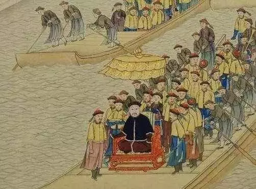 乾隆路邊吃西瓜,瓜農一番話點醒乾隆,乾隆回宮後立馬派人殺瓜農!
