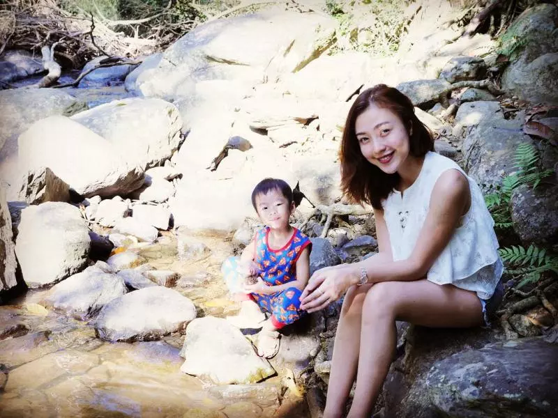 5歲兒子不想上學「辣媽爽快請假帶他出門玩」!玩不到半天就讓「兒子哭求回去上學」網讚爆!