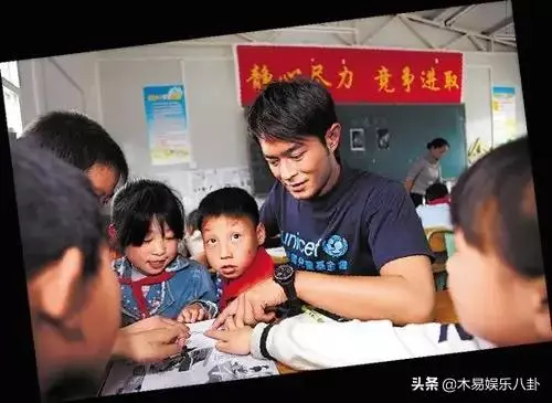 恭喜古天樂!本人已親自發文證實,多年付出終有回報!