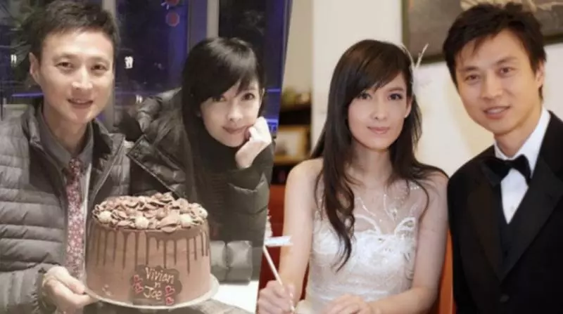 52歲周慧敏曬照慶祝結婚十週年,54歲倪震瘦到認不出,網友吐槽:完全看不到恩愛!