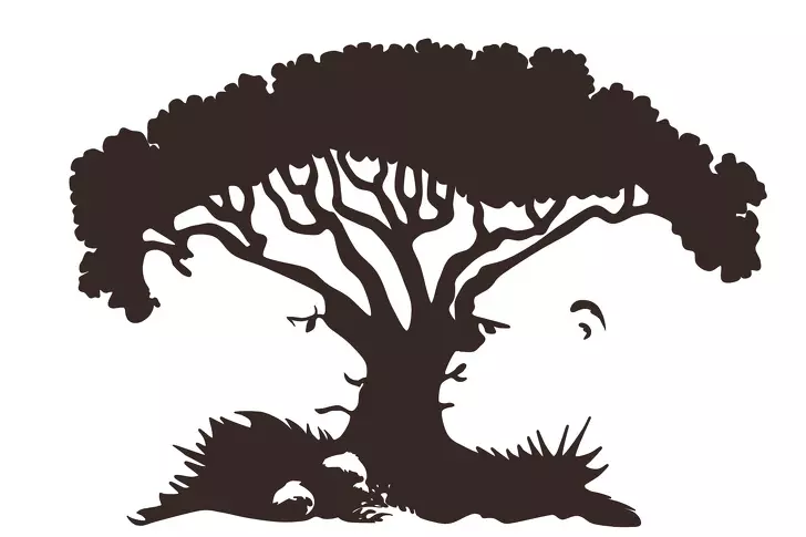 准到靠X的測驗 「第一眼看到的東西」秒懂你最在乎什麼