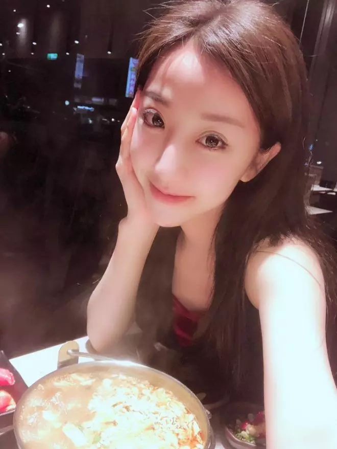 全台最美里長!參選掀暴動… 猛看竟撞臉「隋棠」 網心動喊:想搬到中和了