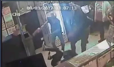 帶女友出門的朋友們注意了!被人調戲女朋友居然還遭圍毆,男子為何如此倒黴?