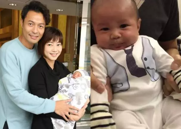 他是《大帥哥》里的李細龜,沒想到他的妻子竟長得這麼美,兒子還長得這麼帥,網友: 難怪把她們隱藏起來
