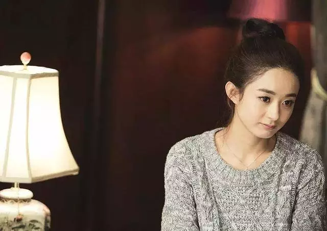31歲趙麗穎宣布懷孕:生孩子是為了讓馮紹峰浪子回頭?我不需要!