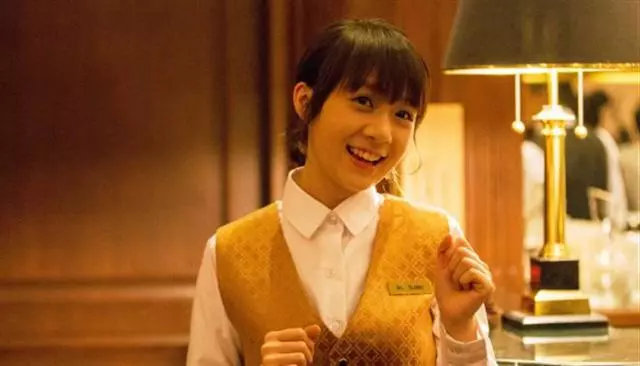 《海角七號》大大長大了!經典「電梯哼歌戲」爆紅 叛逆少女變「23歲甜美電眼女大生」正翻❤