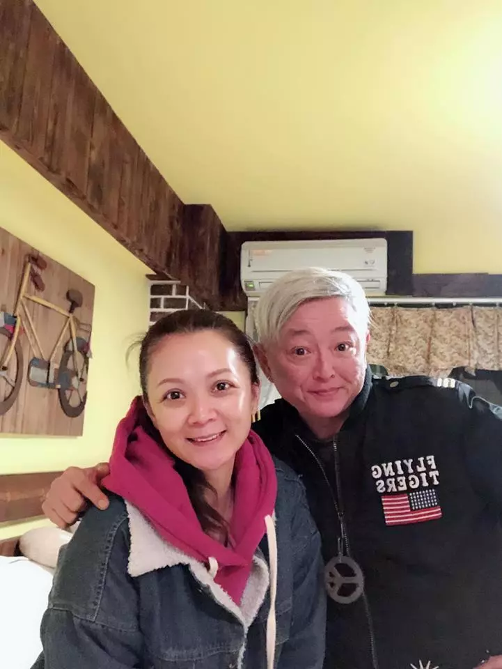 高欣欣李國超相戀15年不婚! 走不出傷痛「把繼女視如己出」 盼50歲前登記:至少留東西給她