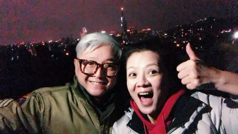 高欣欣李國超相戀15年不婚! 走不出傷痛「把繼女視如己出」 盼50歲前登記:至少留東西給她