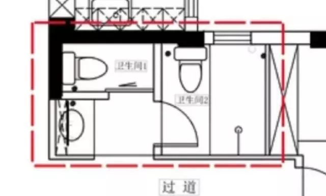 老婆堅持廁所裝「雙馬桶」,完工後我才知道真是太實用了!