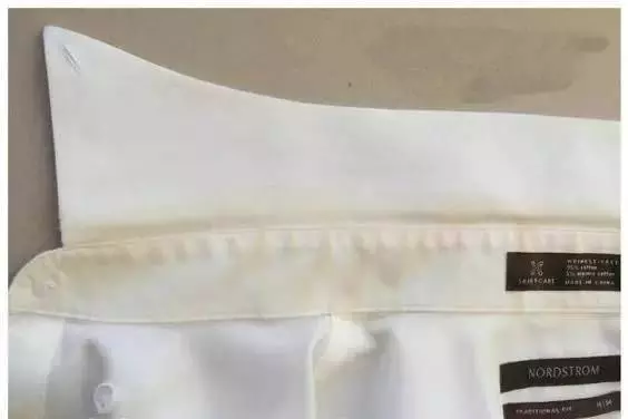 衣服不管染上什麼用這招都能洗掉,真的太實用了,一定要收藏起來
