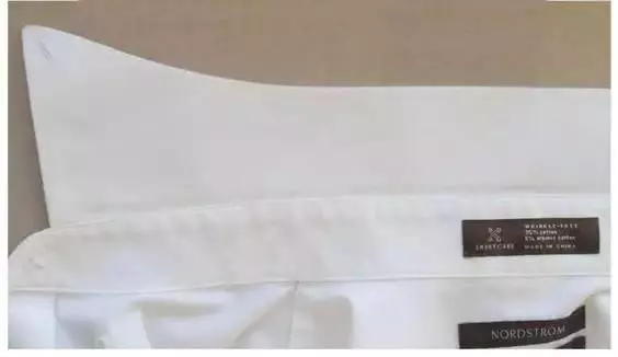 衣服不管染上什麼用這招都能洗掉,真的太實用了,一定要收藏起來