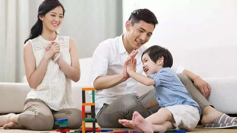 如果家裡有這5種爸爸,媽媽再優秀,孩子也很難有出息