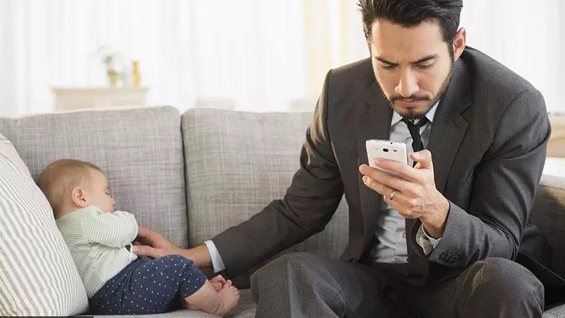 如果家裡有這5種爸爸,媽媽再優秀,孩子也很難有出息