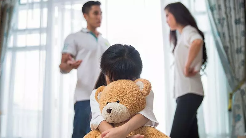 如果家裡有這5種爸爸,媽媽再優秀,孩子也很難有出息