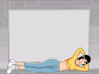 記住,女人每晚最好做一次,對身體好!