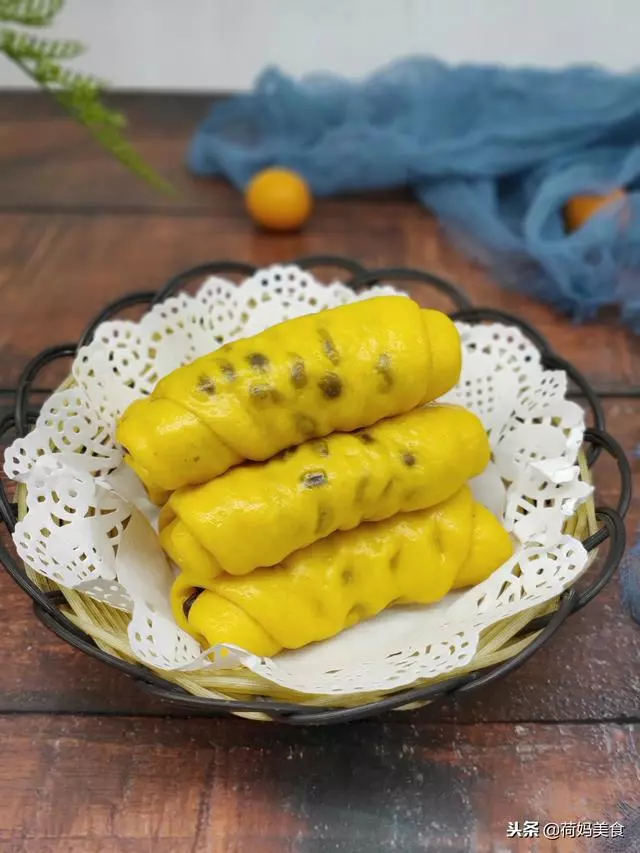這兩樣食材一起做花捲,簡單營養又美味,常吃麵色紅潤、身體好