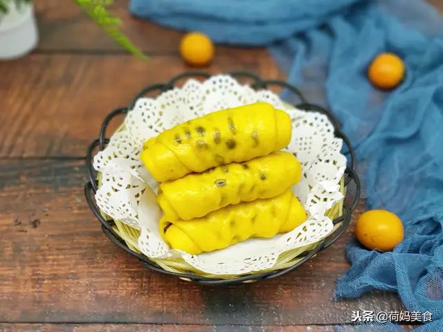 這兩樣食材一起做花捲,簡單營養又美味,常吃麵色紅潤、身體好