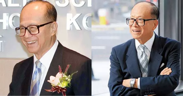 李嘉誠:「什麼錢越花賺越多,越省卻越貧窮?」