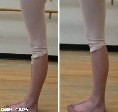 踮腳尖的三個好處,經常站立踮腳尖,能讓小腿變更細