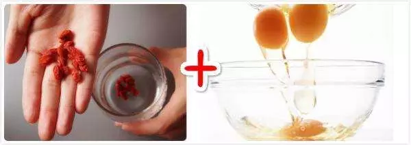 枸杞+雞蛋!近視眼老花眼的救星到了!