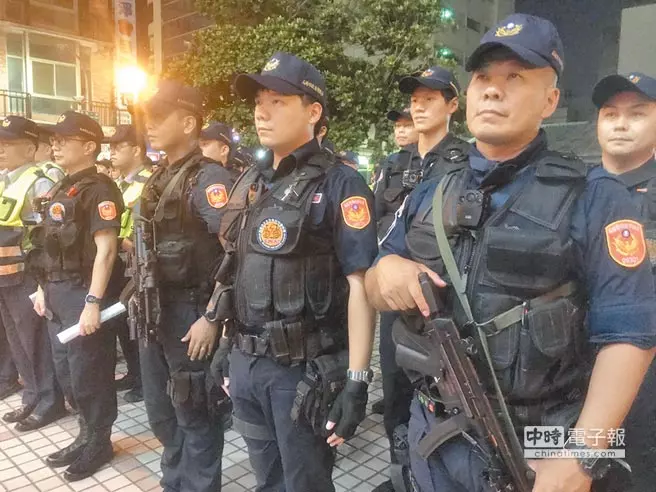 保警超勤加班費不足 韓市府允籌財源
