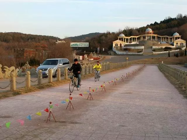 「神州大地」上的7大神奇之地!