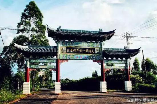 從最美邊境線到最美高速,你能看見廣西不同的風景!