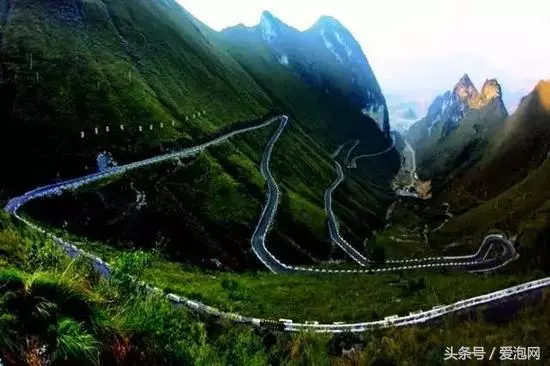 從最美邊境線到最美高速,你能看見廣西不同的風景!