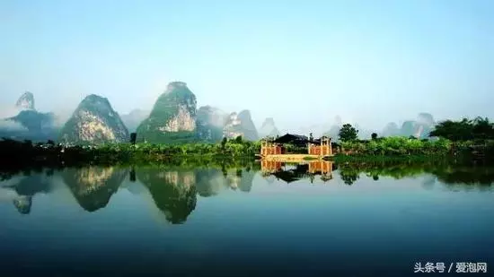 從最美邊境線到最美高速,你能看見廣西不同的風景!