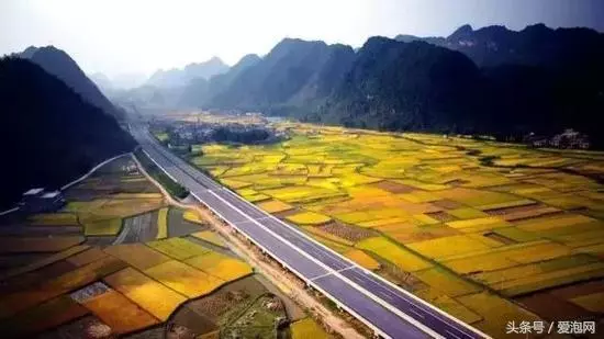 從最美邊境線到最美高速,你能看見廣西不同的風景!