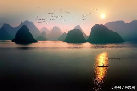 從最美邊境線到最美高速,你能看見廣西不同的風景!