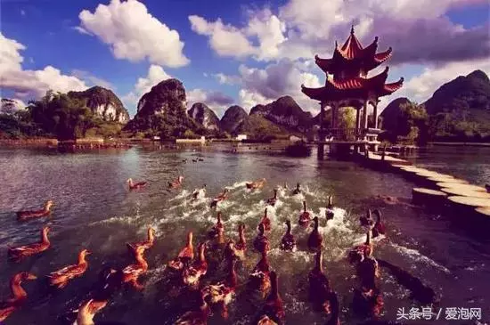 從最美邊境線到最美高速,你能看見廣西不同的風景!