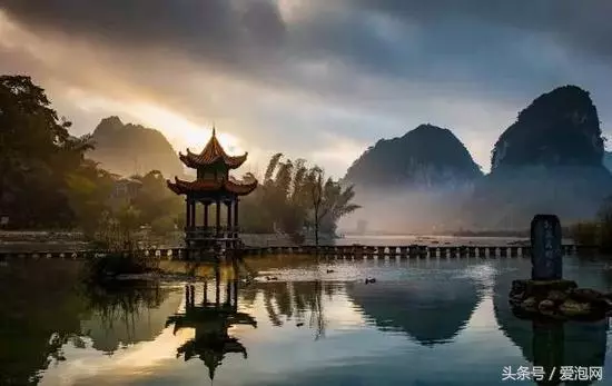 從最美邊境線到最美高速,你能看見廣西不同的風景!