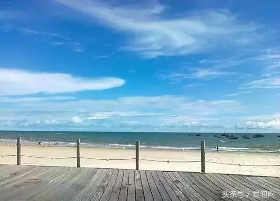 從最美邊境線到最美高速,你能看見廣西不同的風景!