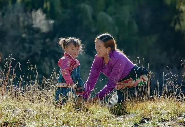四姑娘山旁風景,景色不輸九寨溝、稻城亞丁!美醉成仙,未商業化