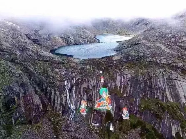 四姑娘山旁風景,景色不輸九寨溝、稻城亞丁!美醉成仙,未商業化