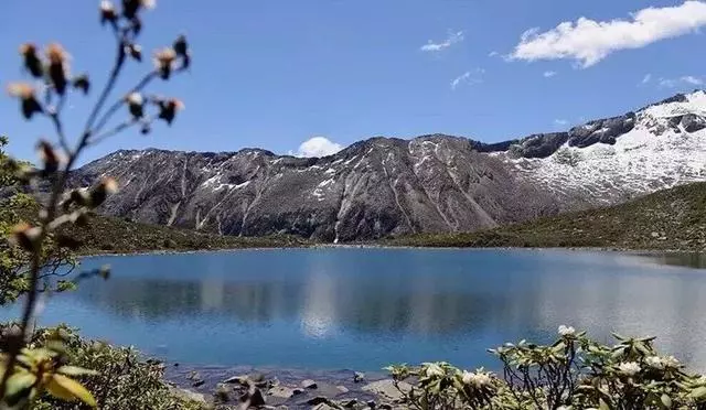 四姑娘山旁風景,景色不輸九寨溝、稻城亞丁!美醉成仙,未商業化