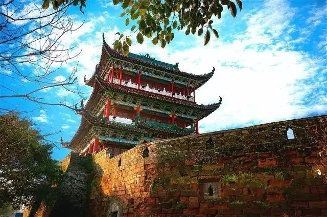 這座贛南小城,私藏了幾百座豪宅!沒有婺源有名卻低調了千年!