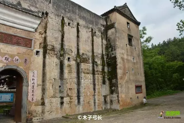 這座贛南小城,私藏了幾百座豪宅!沒有婺源有名卻低調了千年!