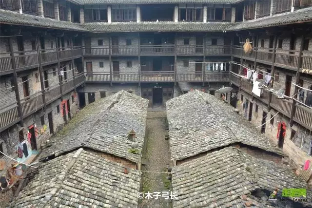 這座贛南小城,私藏了幾百座豪宅!沒有婺源有名卻低調了千年!