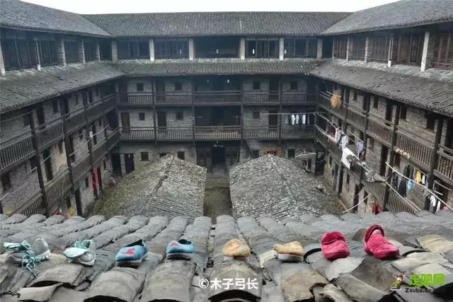 這座贛南小城,私藏了幾百座豪宅!沒有婺源有名卻低調了千年!