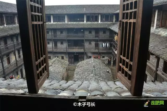 這座贛南小城,私藏了幾百座豪宅!沒有婺源有名卻低調了千年!