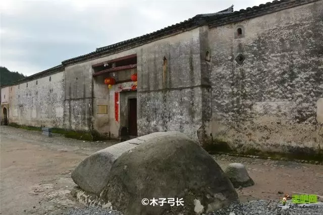 這座贛南小城,私藏了幾百座豪宅!沒有婺源有名卻低調了千年!