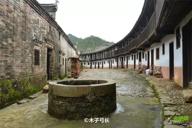 這座贛南小城,私藏了幾百座豪宅!沒有婺源有名卻低調了千年!